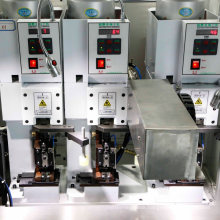 Otp Applicators Automatic Terminals Crimping Machine